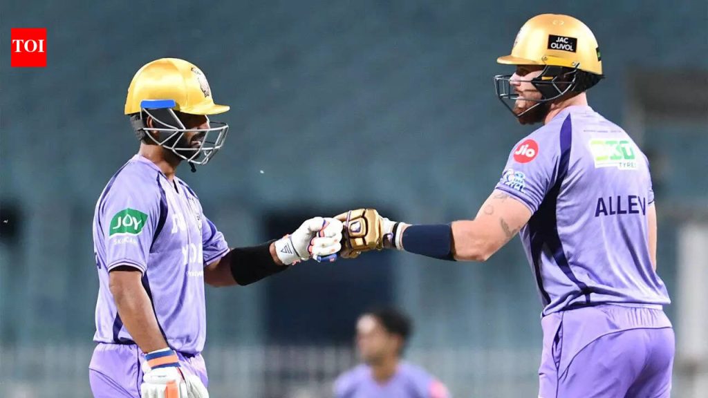 आयपीएल 2026 | KKR SWOT: स्फोटक फलंदाजी, फिरकी ताकद की; गती, नेतृत्व चिंता रेंगाळत आहे