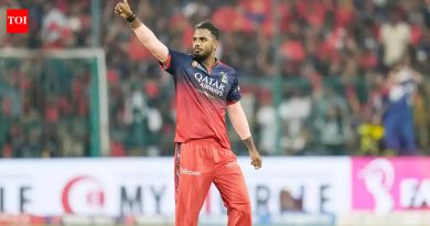 RCB ला मोठा धक्का, यश दयाल यांनी वैयक्तिक कारणांमुळे IPL 2026 वर राज्य केले