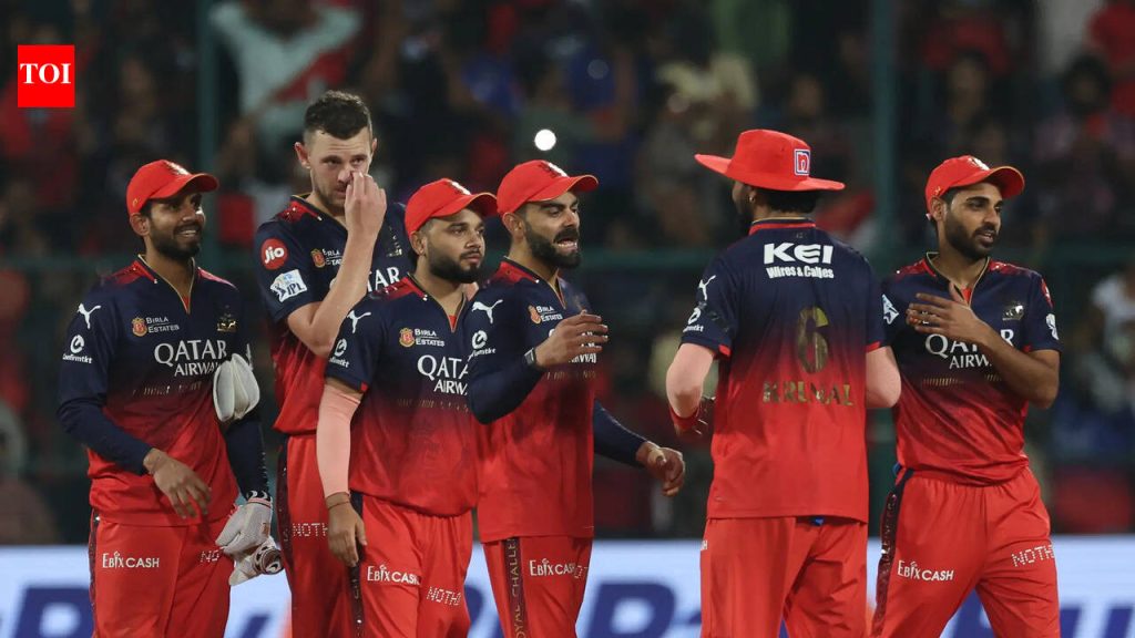18 वर्षांत RCB चे मूल्यांकन तब्बल 1495 टक्क्यांनी वाढले