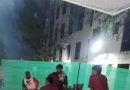 दोन SPPU मेस LPG सिलिंडरच्या तुटवड्यामध्ये स्वयंपाक करण्यासाठी सरपण वर स्विच करतात