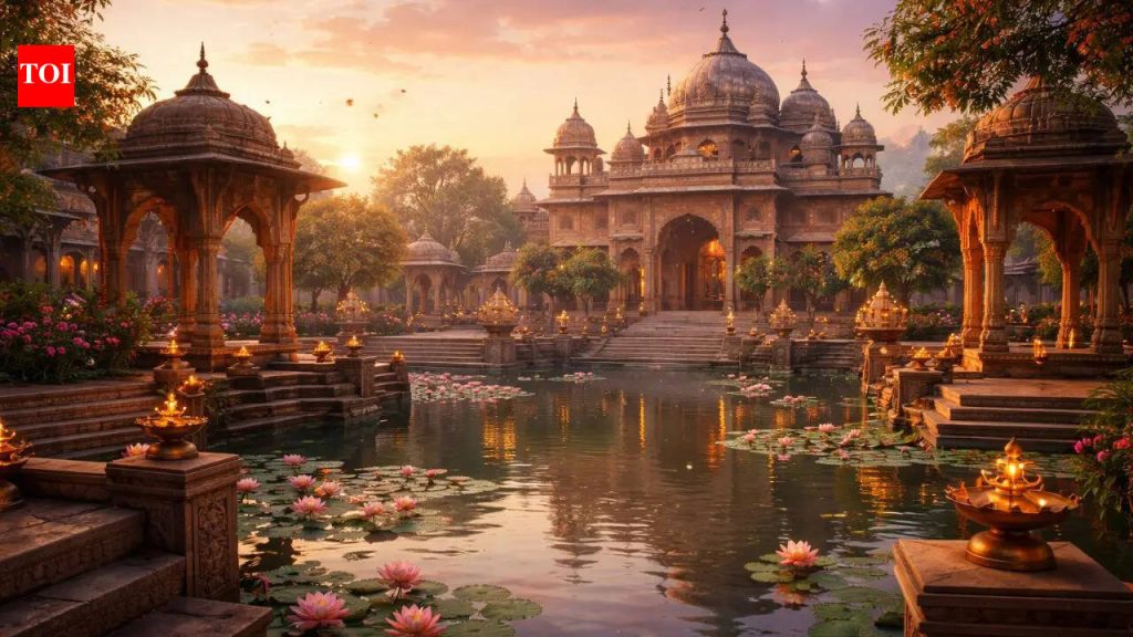 प्राचीन भारतीय शहरे आणि त्यांच्या अर्थांद्वारे प्रेरित 10 घरांची नावे