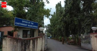 पुण्यातील 72,000 एकर प्राइम डिफेन्स जमिनीसाठी गेटकीपर नाही