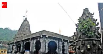 मंदिर परिसरात गर्दी कमी करण्यासाठी भीमाशंकर पुनर्वसन योजना; प्रस्ताव हाय-पॉवर पॅनेलकडे जातो