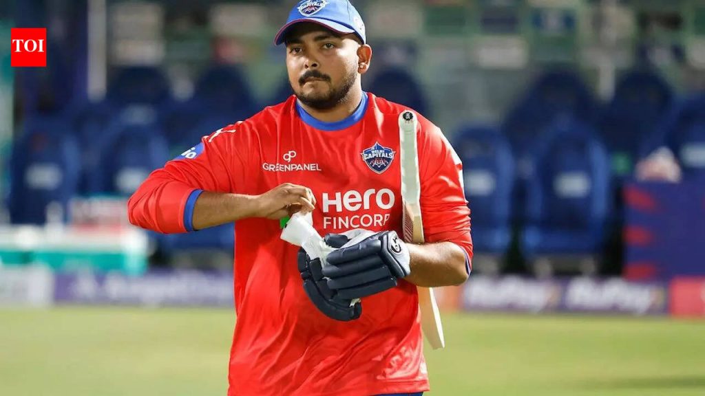 एक व्यापक नेट कास्टिंग: IPL च्या पॉवर शिफ्टमुळे सखोल टॅलेंट पूल | क्रिकेट बातम्या