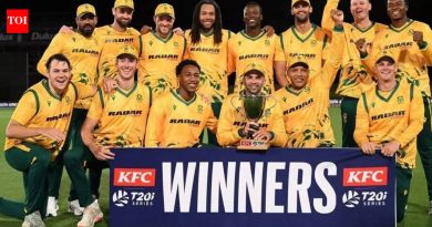 5वी T20I: कॉनर एस्टरह्युझेनच्या ब्लिट्झक्रीगमुळे दक्षिण आफ्रिकेला न्यूझीलंडमधील मालिका सुरक्षित करण्यात मदत झाली