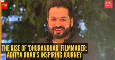 क्रिकेटर न होण्यापासून ते ‘धुरंधर’ चित्रपट निर्माते: आदित्य धरचा प्रेरणादायी प्रवास