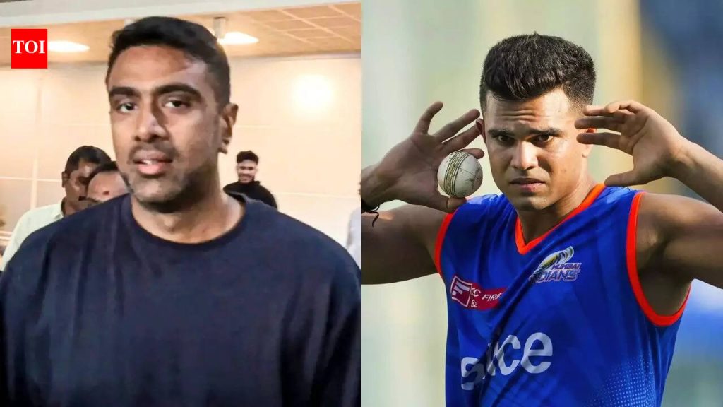 अर्जुन तेंडुलकरबद्दल ‘टॉकिंग बुल्स**ट’: युवराज सिंगच्या वडिलांनी आर अश्विनवर गौप्यस्फोट केला