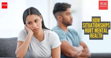 परिस्थितीमुळे तुमच्या मानसिक आरोग्याला त्रास होत आहे का?