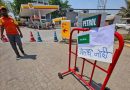 खरेदीची दहशत पुण्यातील अनेक पेट्रोल पंप कोरडे पडले