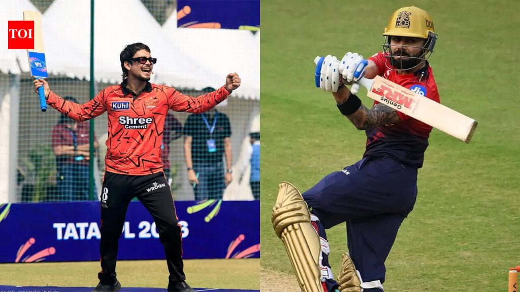 IPL 2026: गतविजेत्या RCB ने चिन्नास्वामी येथे SRH विरुद्ध जेतेपदाच्या बचावाला सुरुवात केली