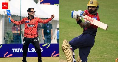 IPL 2026: गतविजेत्या RCB ने चिन्नास्वामी येथे SRH विरुद्ध जेतेपदाच्या बचावाला सुरुवात केली