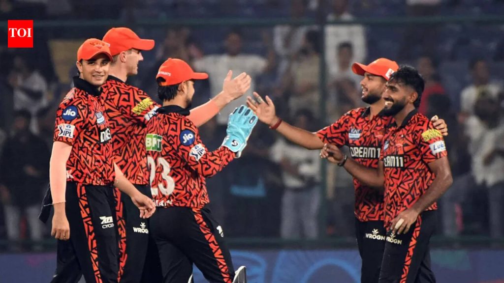 SRH IPL 2026 पूर्ण वेळापत्रक: सनरायझर्स हैदराबादच्या तारखा, ठिकाणे आणि होम-अवे फिक्स्चर तपासा