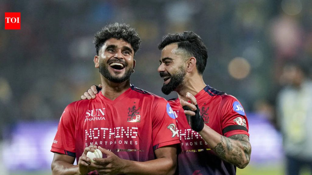 IPL 2026: अभिनंदन सिंग कोण आहेत? विराट कोहलीला दोनदा बाद करणाऱ्या आरसीबीच्या नवोदित खेळाडूला भेटा