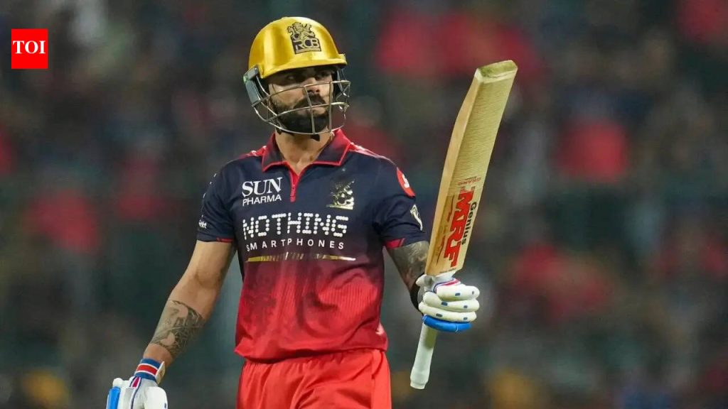 IPL 2026: विराट कोहली, देवदत्त पडिक्कल चमकले कारण आरसीबीने सीझन ओपनरमध्ये SRH विरुद्ध 202 धावांचे आव्हान सहज सोडवले