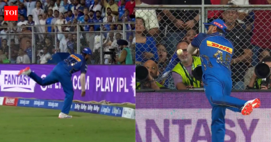 IPL 2026: रघुवंशीकडून सिटर सोडल्यानंतर रोहित शर्माला धक्का बसला – पहा