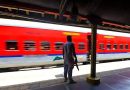रेल्वेच्या spl मोहिमेने नांदेडमधील अवैध प्रवासींना आळा घातला