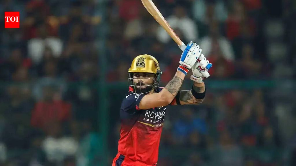 IPL 2026: विश्रांती असूनही गंज नाही कारण कोहली कोहली गोष्टी करतो