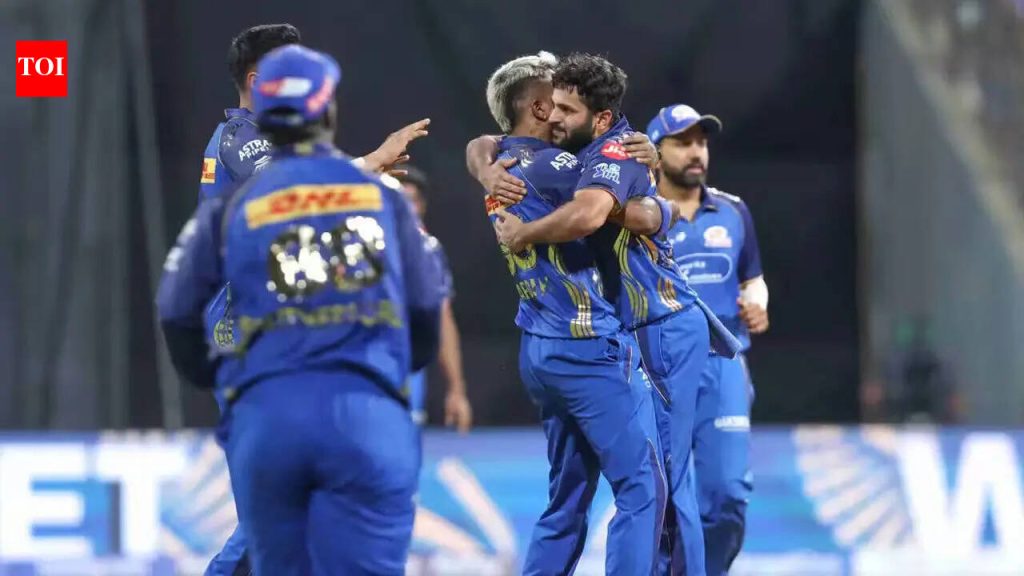 ‘पुरेशी हॉपिंग’: शार्दुल ठाकूरने मुंबई इंडियन्समध्ये करिअर पूर्ण करावे अशी हार्दिक पांड्याची इच्छा आहे | क्रिकेट बातम्या