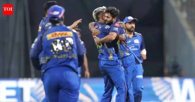 ‘पुरेशी हॉपिंग’: शार्दुल ठाकूरने मुंबई इंडियन्समध्ये करिअर पूर्ण करावे अशी हार्दिक पांड्याची इच्छा आहे | क्रिकेट बातम्या