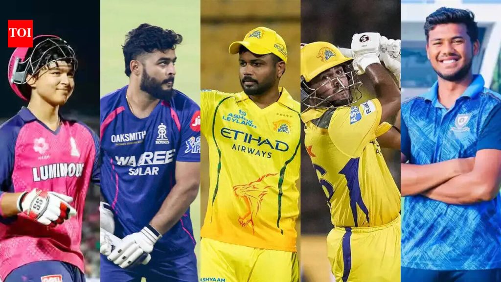 RR vs CSK, IPL 2026: आजचा सामना पाहण्यासाठी 5 खेळाडू