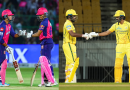 CSK vs RR लाइव्ह स्कोअर, IPL 2026: संजू सॅमसन CSK साठी फोकसमध्ये आहे कारण रवींद्र जडेजा RR मध्ये परतला आहे CSK vs RR लाइव्ह स्कोअर, IPL 2026: संजू सॅमसन CSK साठी फोकसमध्ये आहे कारण रवींद्र जडेजा RR मध्ये परतला आहे