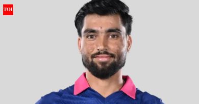 कोण आहे ब्रिजेश शर्मा? J&K वेगवान गोलंदाज CSK विरुद्ध RR साठी IPL मध्ये पदार्पण करत आहे