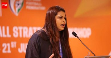 AIFF कार्यकारी समितीच्या सदस्या वलंका आलेमाओ चर्चिल यांनी उच्च पदस्थांकडून ‘लक्ष्य’ केल्याचा आरोप | फुटबॉल बातम्या