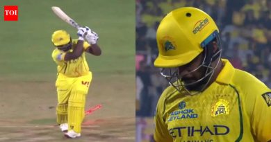 IPL 2026: संजू सॅमसन राजस्थान रॉयल्स विरुद्ध बहुप्रतीक्षित CSK पदार्पणात फ्लॉप