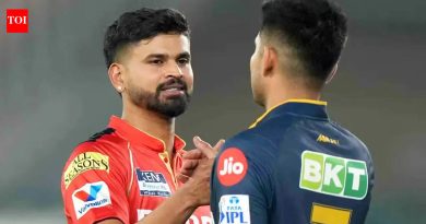 IPL पूर्वावलोकन: भारताचे दुर्लक्षित स्टार्स गिल, अय्यर PBKS होस्ट GT म्हणून फोकसमध्ये | क्रिकेट बातम्या
