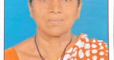 निधन वार्ता  तळेगाव दाभाडेतील निर्मला माने यांचे अल्पशा आजाराने निधन