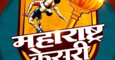 सांगलीत एक महाराष्ट्र केसरी एकच गदा चा हुंकार. चार-चार स्पर्धांवर मल्लांचा एल्गार