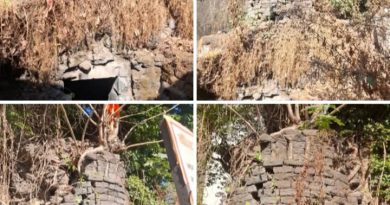 वीर नारोजी देशपांडे समाधीची उपेक्षा: इतिहासाच्या वारशावर दुर्लक्षाचा डाग