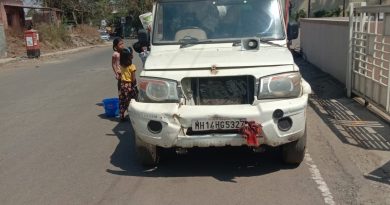 स्वच्छता दूतांचा गौरव. पण घंटागाड्यांवर हिंदीचा गजर.तळेगावात राजभाषेच्या सन्मानाचा प्रश्न ऐरणीवर