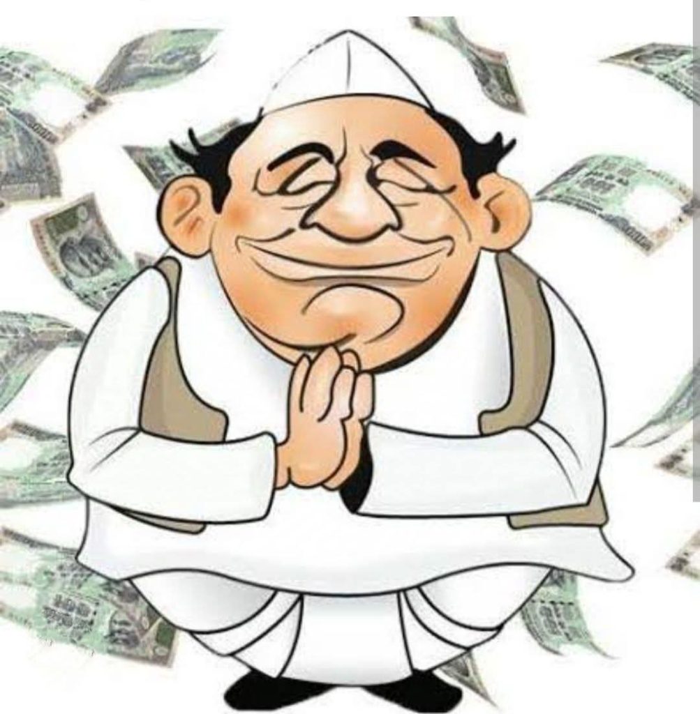प्रभागात समस्या, नगरसेवक मात्र अनभिज्ञ! नावापुरते प्रतिनिधित्व’ की जनतेची फसवणूक?