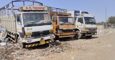 स्थानिक राजकीय कार्यकर्त्यांच्या आशीर्वादाने पिंपरी-चिंचवडचा कचरा तळेगावात