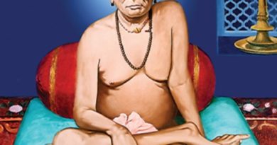 आज तळेगावात स्वामी समर्थ प्रगट दिनानिमित्त पालखी सोहळ्याचे आयोजन