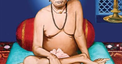 २०मार्च रोजी तळेगावात स्वामी समर्थ प्रगट दिनानिमित्त पालखी सोहळ्याचे आयोजन