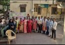 तळेगाव दाभाडे येथे वानप्रस्थाश्रमात मोफत आरोग्य तपासणी शिबिर
