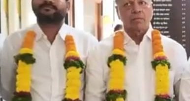 मावळ बाजार समितीत राष्ट्रवादीला धक्का; सभापतीपदी भाजपचे सुभाष जाधव विजयी