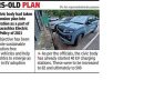 खराब प्रतिसादानंतर, PMC ने EV चार्जिंग स्टेशन विस्तार योजना बॅक बर्नरवर ठेवली आहे