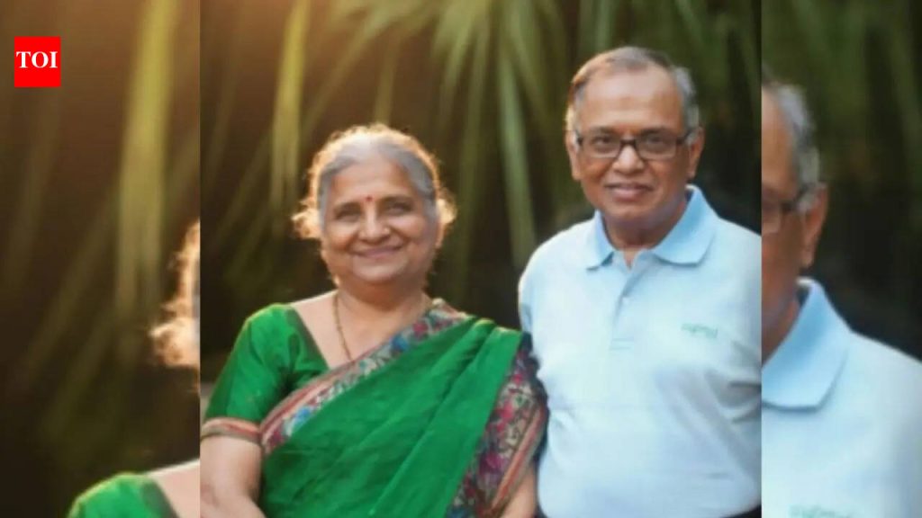 नारायण मूर्ती आणि सुधा मूर्ती यांचे UB सिटी येथे ₹50 कोटींचे बेंगळुरू घर हे सर्व साधेपणा आणि वर्गाविषयी आहे