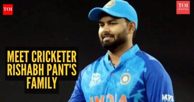 IPL 2026: लखनऊ सुपर जायंट्सचा कर्णधार ऋषभ पंतच्या कुटुंबाला भेटा- डायनॅमिक यष्टिरक्षकामागील पाठिंबा