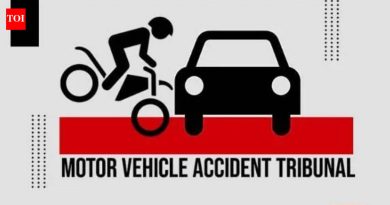 रस्ता अपघातात अपंग झालेल्या बीटेक विद्यार्थ्याला MACT 27.85L रुपये भरपाई देते