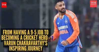 IPL 2026: 9-5 नोकरी करण्यापासून ते क्रिकेट हिरो बनण्यापर्यंत – वरुण चक्रवर्तीचा प्रेरणादायी प्रवास |