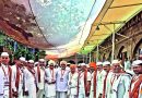 खडतर जीवनानंतर, लष्करी दिग्गज शांतता आणि हेतूसाठी ज्ञानेश्वरीकडे वळतात
