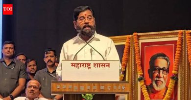 नवीन महाबळेश्वर हिल स्टेशनसाठी राज्याकडून कोणतीही जमीन संपादित केली जाणार नाही, अशी घोषणा उपमुख्यमंत्री एकनाथ शिंदे यांनी केली.