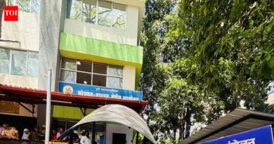 अतिक्रमण, आरएमसी प्लांटच्या विरोधात बावधनवासीयांचे स्थानिक प्रभाग कार्यालयासमोर आंदोलन