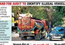 टँकरच्या कामकाजाचे नियमन करण्यासाठी रहिवासी एसओपीसाठी प्रयत्न करत आहेत