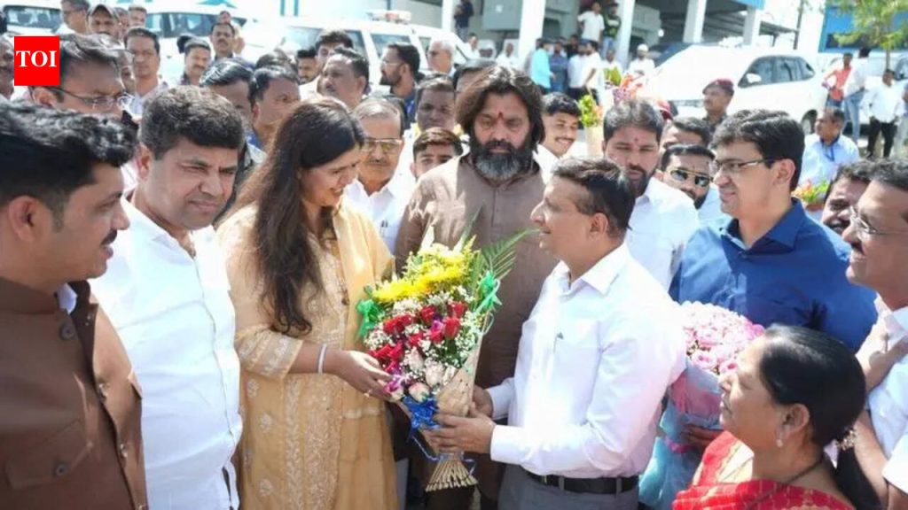 देशातील सर्वाधिक प्रदूषित नद्यांच्या स्वच्छतेला सरकार प्राधान्य देणार, पंकजा मुंडे म्हणाल्या
