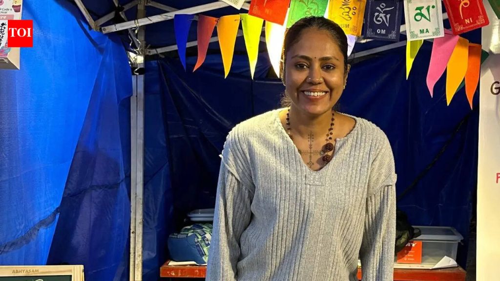 ‘डॉक्स म्हणाले की मी कधीच चालणार नाही’: या महिलेने भारतीय जेवणाने तिची तब्येत कशी बदलली आणि आता हीलिंग केक बनवत आहे